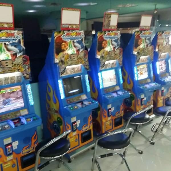 Games Arcades in Bishan