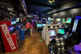 Games Arcades in Eastern Hong Kong Island