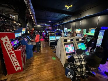 Games Arcades in Eastern Hong Kong Island