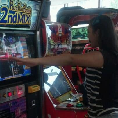 Games Arcades in Hougang