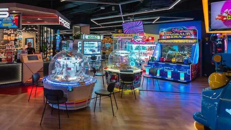 Games Arcades in Jurong West