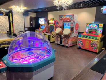 Games Arcades in Kallang