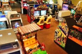 Games Arcades in Punggol