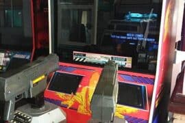 Games Arcades in Queenstown Singapore