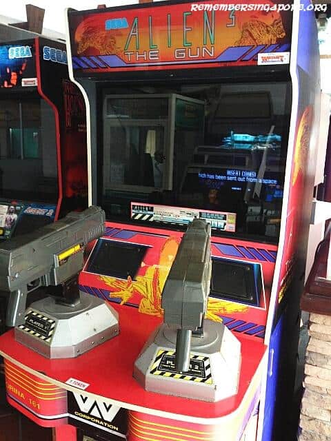 Games Arcades in Queenstown Singapore