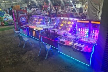 Games Arcades in Sembawang