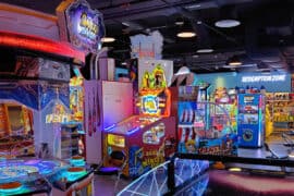 Games Arcades in Sengkang