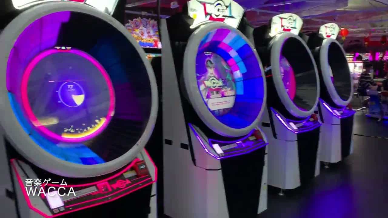 Games Arcades in Serangoon