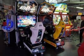 Games Arcades in Singpore