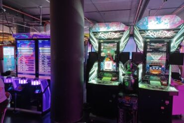 Games Arcades in Tampines