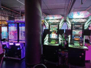 Games Arcades in Tampines