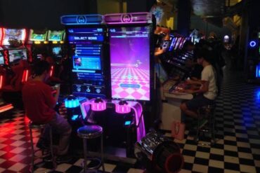 Games Arcades in Tsuen Wan New Territories