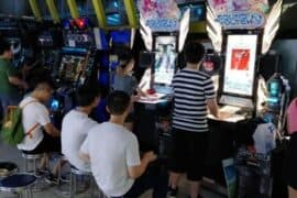 Games Arcades in Tuen Mun New Territories