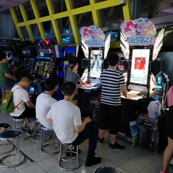 Games Arcades in Tuen Mun New Territories