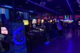 Games Arcades in Woodlands