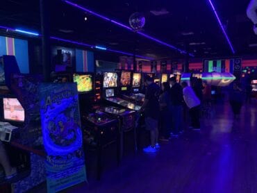 Games Arcades in Woodlands