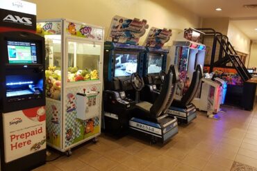 Games Arcades in Yishun