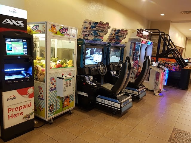 Games Arcades in Yishun