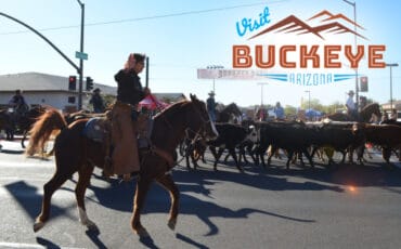 Halloween in Buckeye Arizona