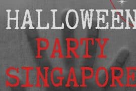 Halloween in Choa Chu Kang