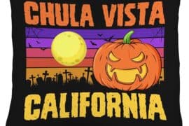 Halloween in Chula Vista California