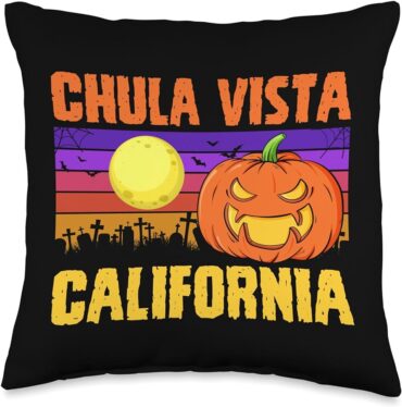 Halloween in Chula Vista California