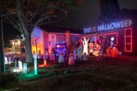 Halloween in Fairfield California