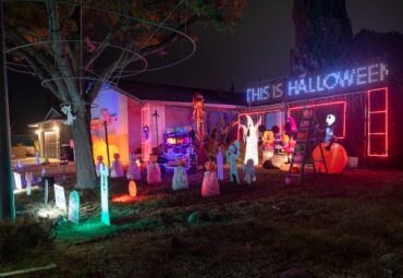 Halloween in Fairfield California