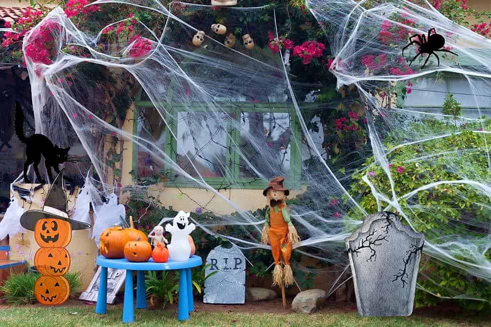 Halloween in Longview Texas