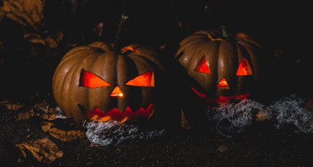 Halloween in Moreno Valley California