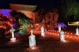 Halloween in Peoria Arizona