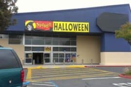 Halloween in Pittsburg California