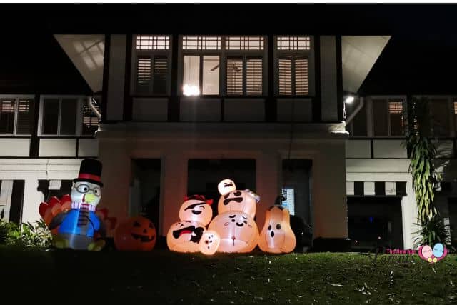 Celebrate Halloween in Sembawang with Spooky Fun and Festivities!