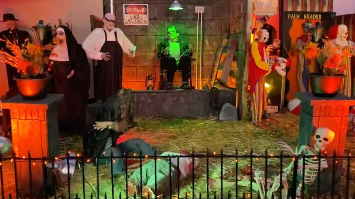 Celebrate Halloween in Torrance, California with Spooky Fun!