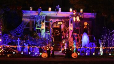 Halloween in West Jordan Utah