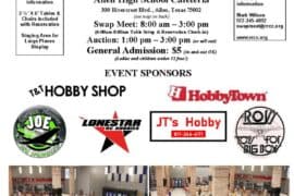 Hobby Shops in Allen Texas