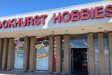 Hobby Shops in Anaheim California