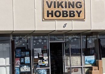 Hobby Shops in Arden-Arcade California