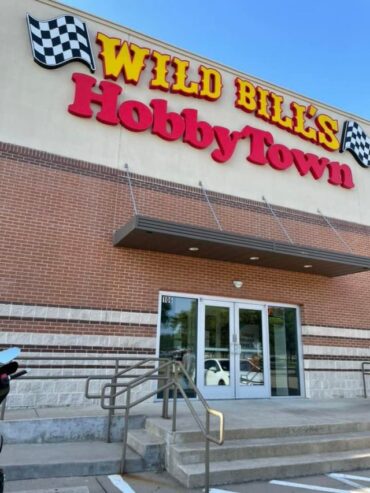 Hobby Shops in Arlington Texas