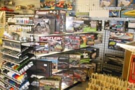 Hobby Shops in Auburn Washington