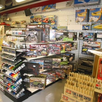 Hobby Shops in Auburn Washington