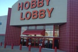 Hobby Shops in Baytown Texas