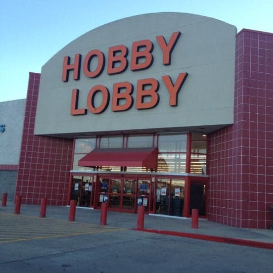 Hobby Shops in Baytown Texas