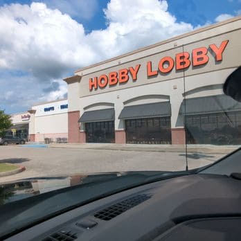 Hobby Shops in Beaumont Texas