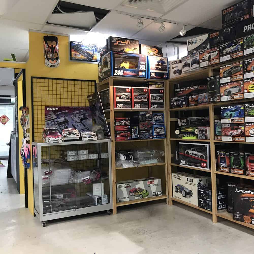 Hobby Shops in Bedok