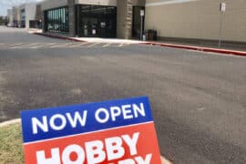 Hobby Shops in Brownsville Texas