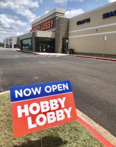 Hobby Shops in Brownsville Texas