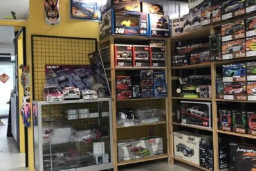 Hobby Shops in Bukit Batok