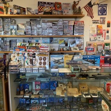 Hobby Shops in Carmichael California