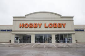 Hobby Shops in Dallas Texas